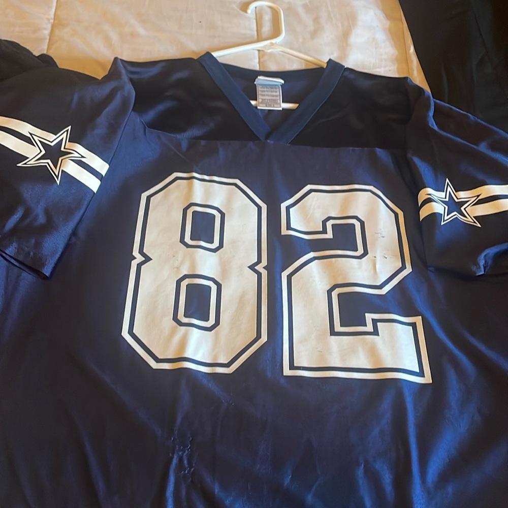 Cowboys jersey